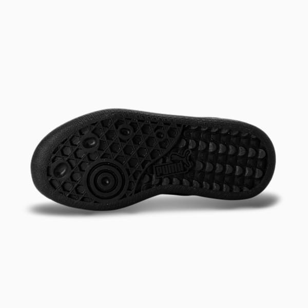 puma kent black lace