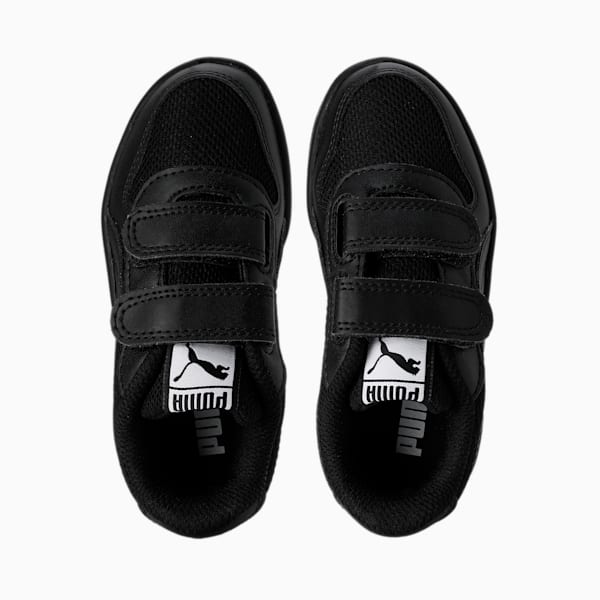PUMA Kent Babies' Shoes, PUMA Black-PUMA Black, extralarge-IND
