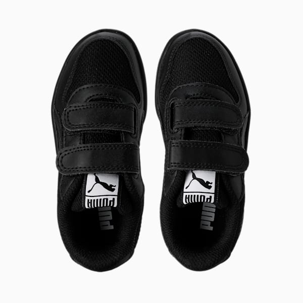 puma kent black lace
