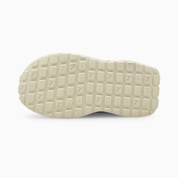 Cruise Rider Ocean Queen Toddler Shoes, Eggnog-Puma Silver-Cloud Pink, extralarge