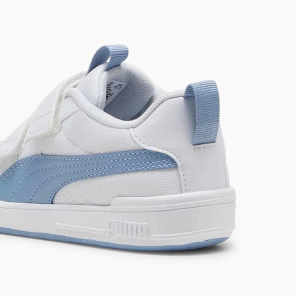 Puma fenty trainer silver kids discount