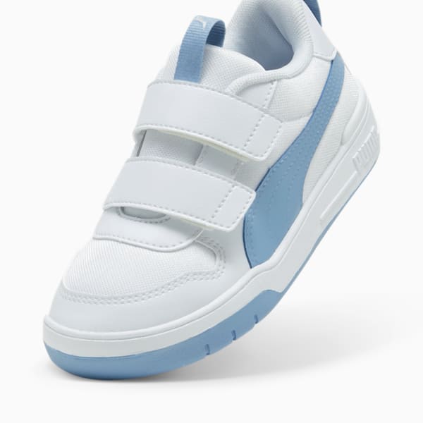 Puma fenty trainer silver kids discount