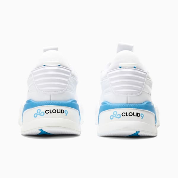 PUMA x CLOUD9 RS-X Sneakers, Puma White, extralarge