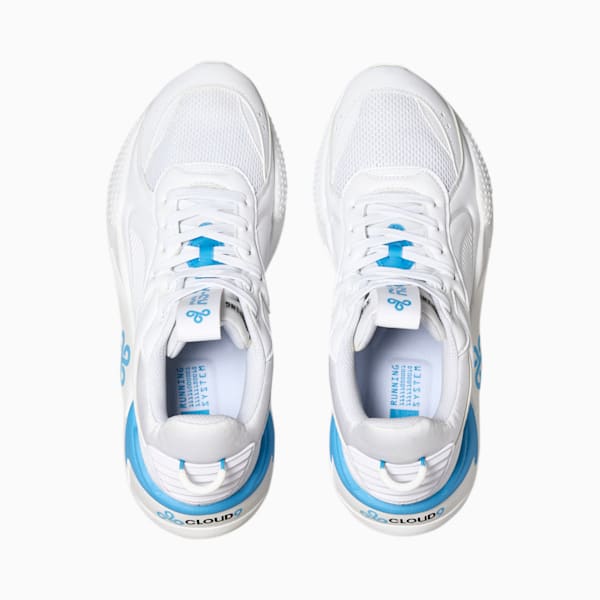 PUMA x CLOUD9 RS-X Sneakers, Puma White, extralarge