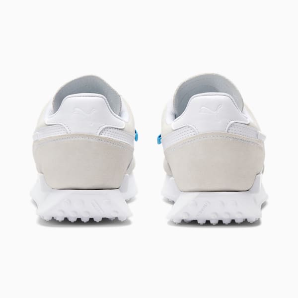 PUMA x CLOUD9 Future Rider Sneakers, Puma White, extralarge