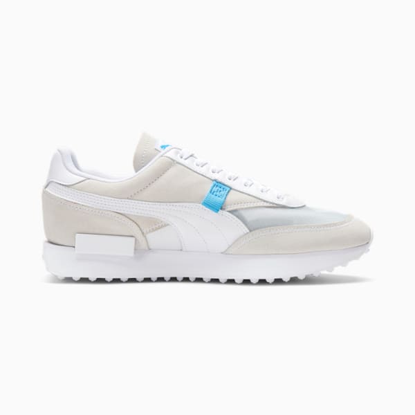 PUMA x CLOUD9 Future Rider Sneakers, Puma White, extralarge