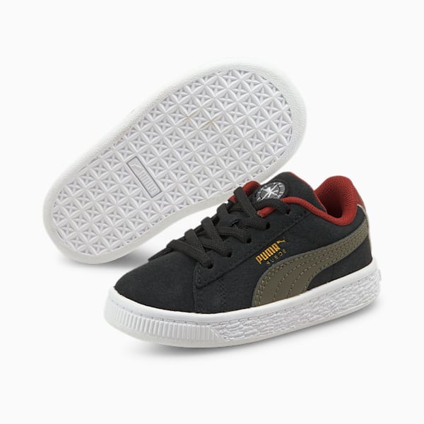 Puma baby girl sneakers discount