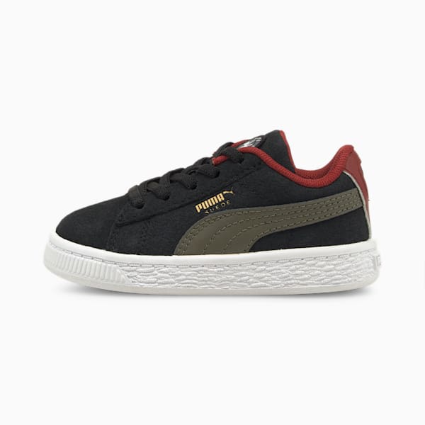 Toddler sales puma trainers