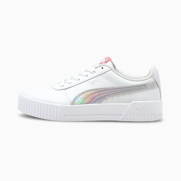 Rainbow puma shoes cheap