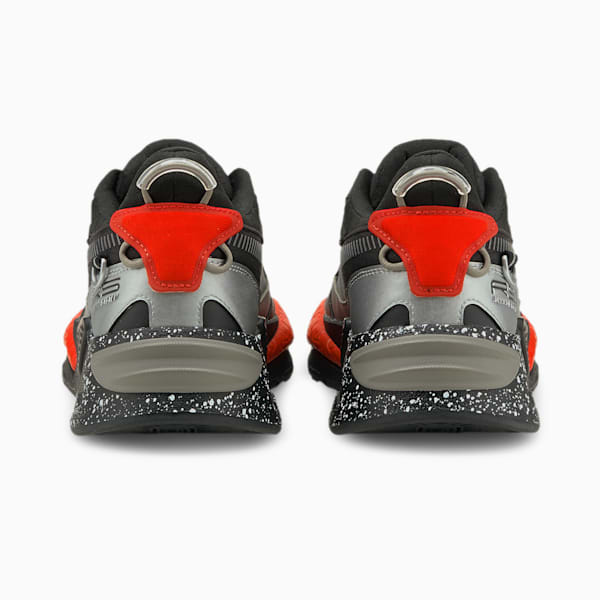 RS-Z Astronauts Sneakers JR, Puma Black-Steeple Gray, extralarge