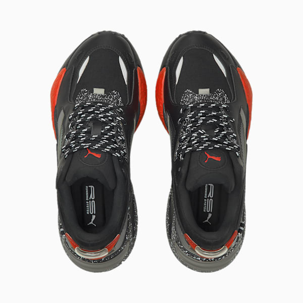 Tenis Adolescentes RS-Z Astronauts, Puma Black-Steeple Gray, extralarge