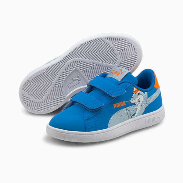 Smash v2 Toddlers Shoes, Future Blue-Blue Fog, extralarge-IND