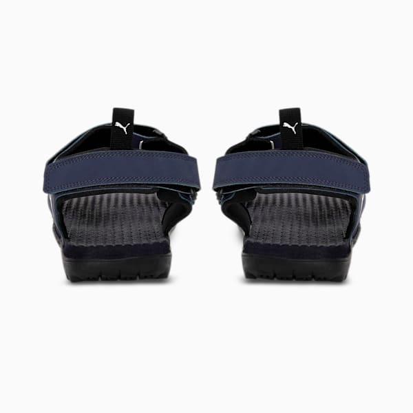 Blitz Men's Sandals, Parisian Night-PUMA Black, extralarge-IND