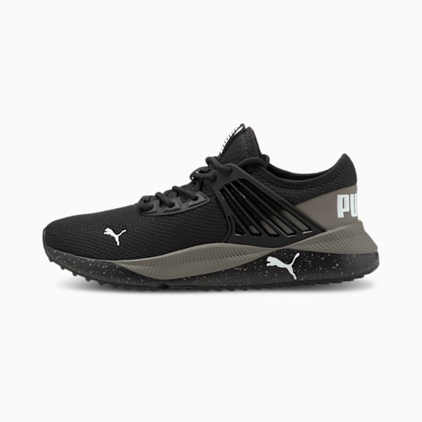 Pacer Future S Sneakers, Puma Black-Steel Gray-Puma White, extralarge