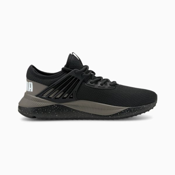 Pacer Future S Sneakers, Puma Black-Steel Gray-Puma White, extralarge
