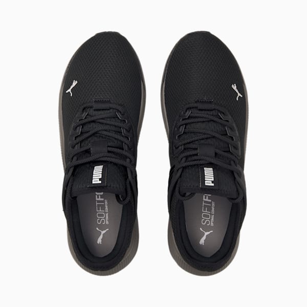 Pacer Future S Sneakers, Puma Black-Steel Gray-Puma White, extralarge