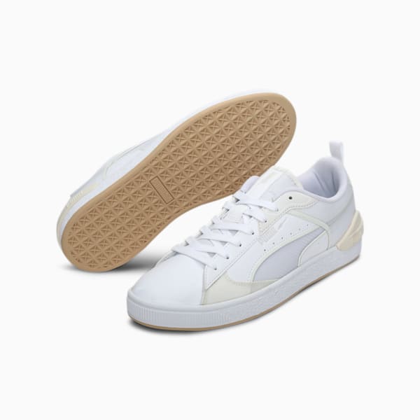 Suede Colour Block Tech Unisex Sneakers PUMA