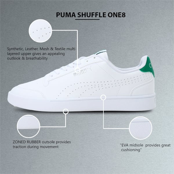 Puma one 8 white shop