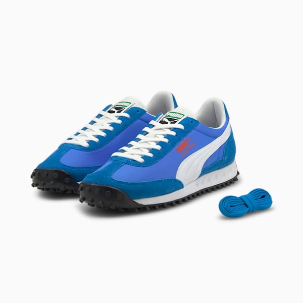 Easy Rider II Men's Sneakers, Puma White-Bluemazing, extralarge