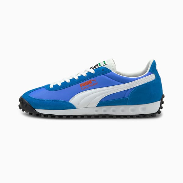 Tenis Easy Rider II, Puma White-Bluemazing, extralarge