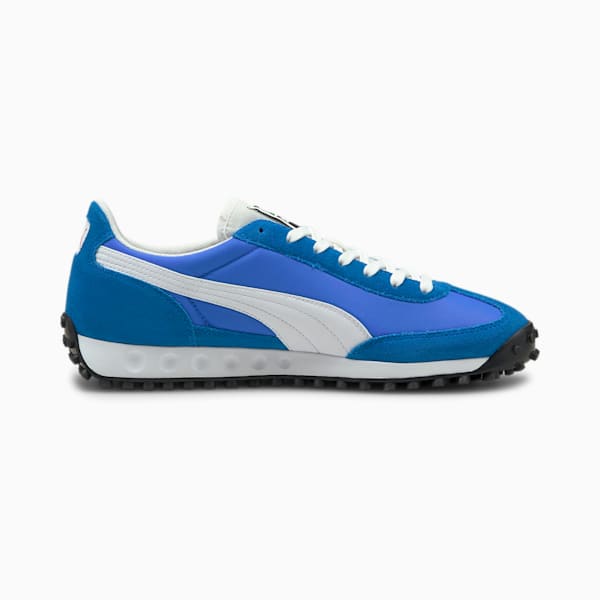 Easy Rider II Men's Sneakers, Puma White-Bluemazing, extralarge