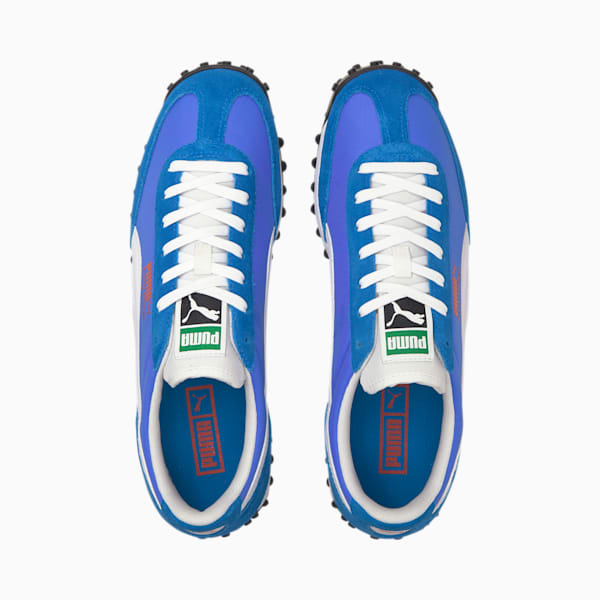 Tenis Easy Rider II, Puma White-Bluemazing, extralarge