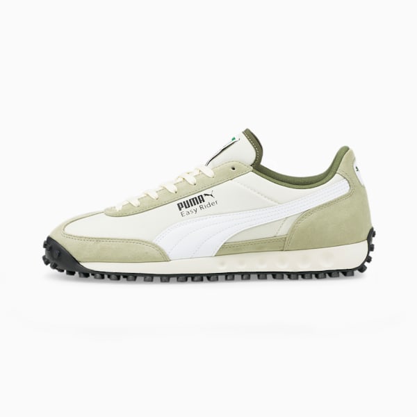 Easy Rider II Unisex Sneakers, Spring Moss-Pristine-Puma White, extralarge-IND