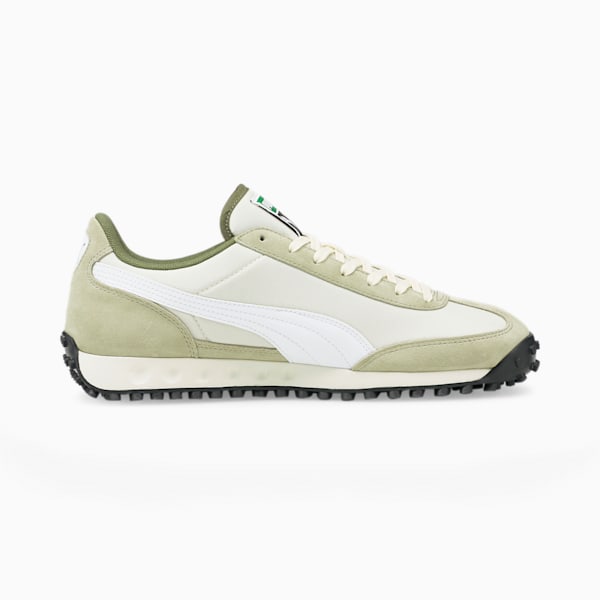 Easy Rider II Unisex Sneakers, Spring Moss-Pristine-Puma White, extralarge-IND