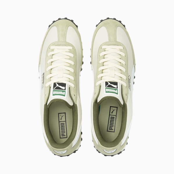 Easy Rider II Unisex Sneakers, Spring Moss-Pristine-Puma White, extralarge-IND