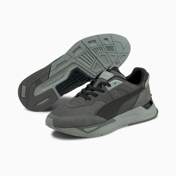 puma black knight sneakers