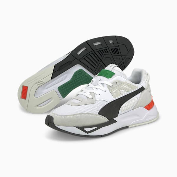 Mirage Sport Remix Unisex Sneakers | PUMA
