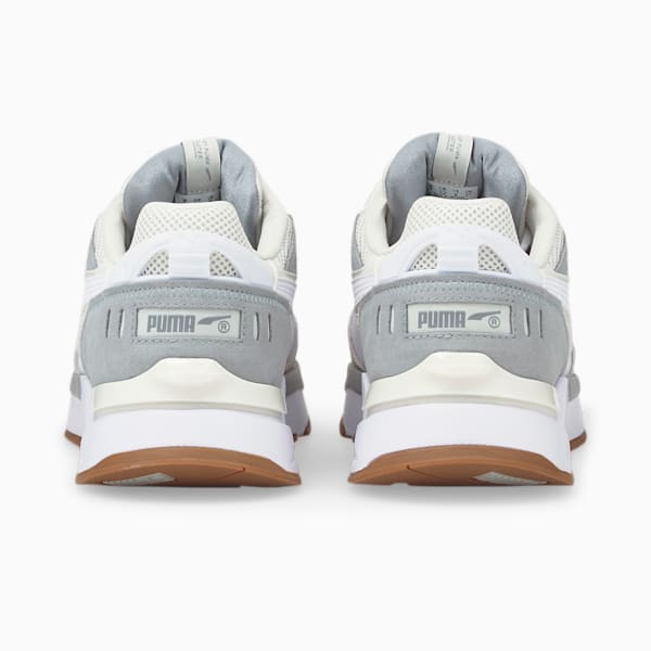 Mirage Sport Remix Trainers, Vaporous Gray-Puma White, extralarge-GBR