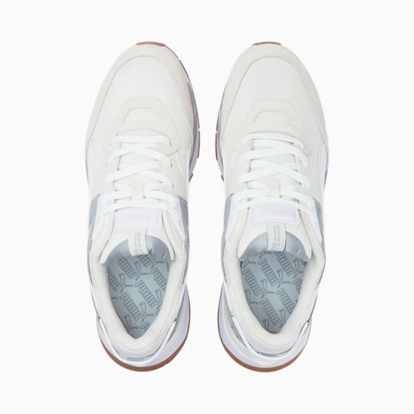 Mirage Sport Remix Trainers, Vaporous Gray-Puma White, extralarge-GBR