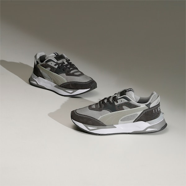 Mirage Sport Remix Sneakers, Limestone-Dark Shadow, extralarge-IND