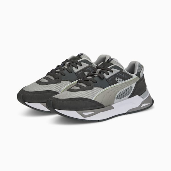 Mirage Sport Remix Sneakers, Limestone-Dark Shadow, extralarge-IND