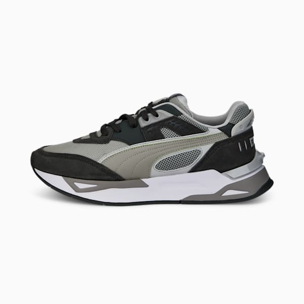 Mirage Sport Remix Sneakers, Limestone-Dark Shadow, extralarge-IND