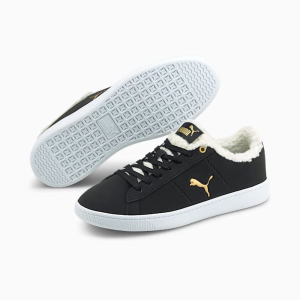 PUMA Vikky V2 Cat Teddy Women s Sneakers PUMA