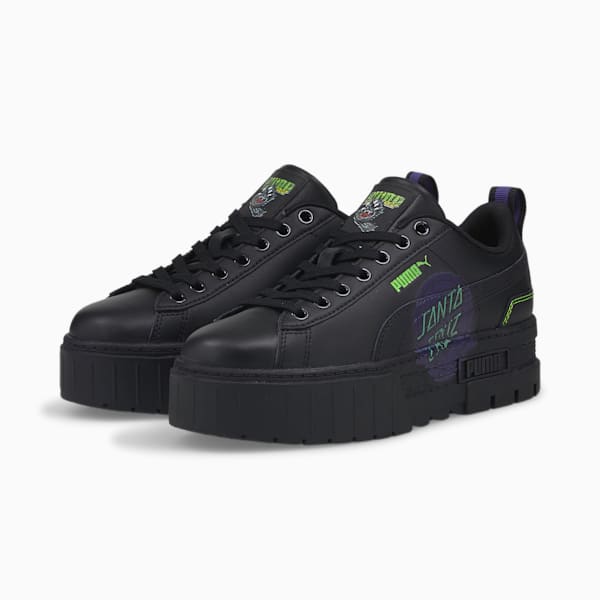 PUMA x SANTA CRUZ Mayze Women s Sneakers PUMA