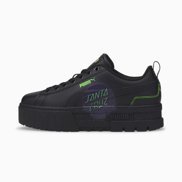 Black puma shoes womens 2020 hotsell