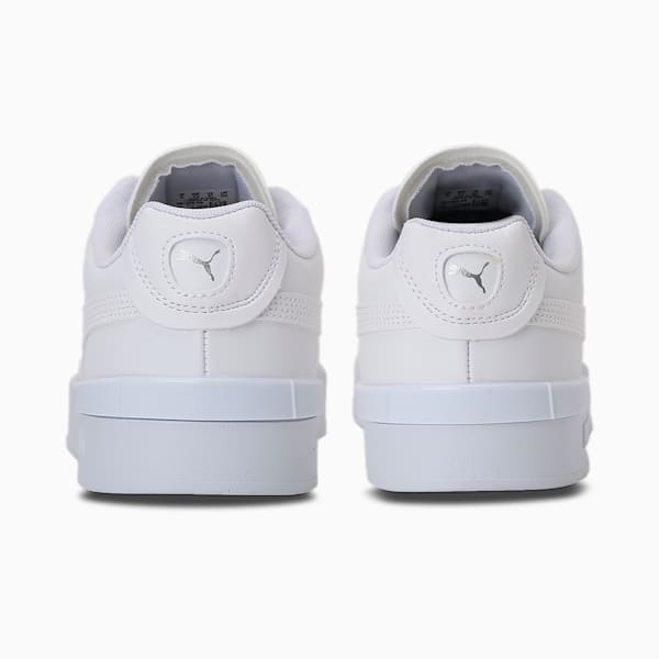Classico Sneakers, Puma White-Puma White-Puma Silver, extralarge-IND