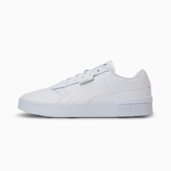 Classico Sneakers, Puma White-Puma White-Puma Silver, extralarge-IND