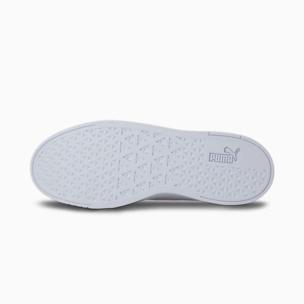 Classico Sneakers, Puma White-Puma White-Puma Silver, extralarge-IND