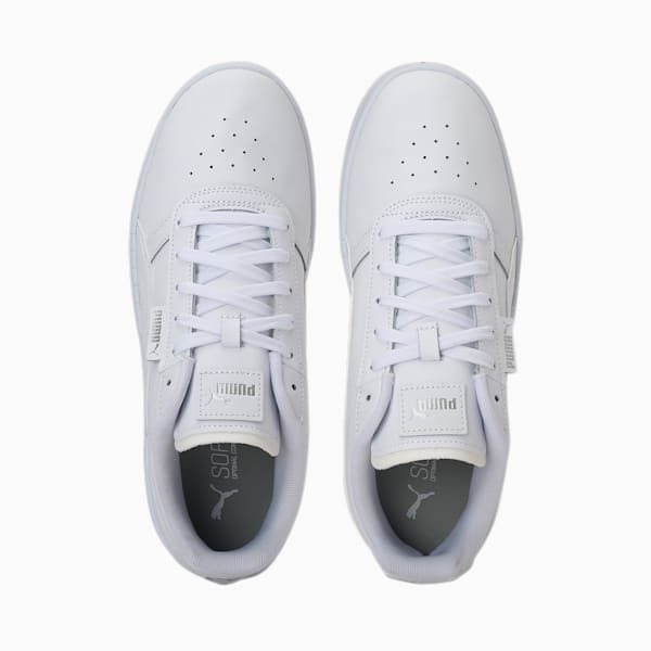 Classico Sneakers, Puma White-Puma White-Puma Silver, extralarge-IND