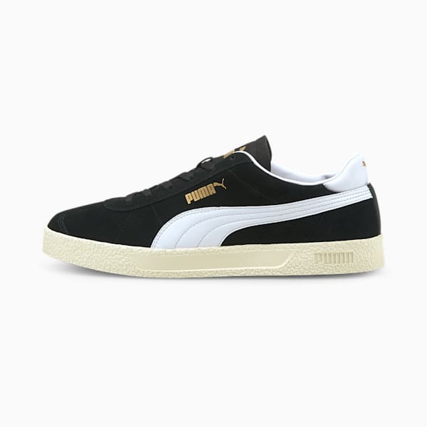 Club Trainers, Puma Black-Puma White-Puma Team Gold-Ivory Glow, extralarge-GBR