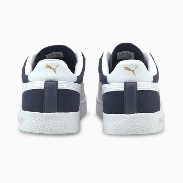 Club Shoes, Peacoat-Puma White-Puma Team Gold, extralarge-IND
