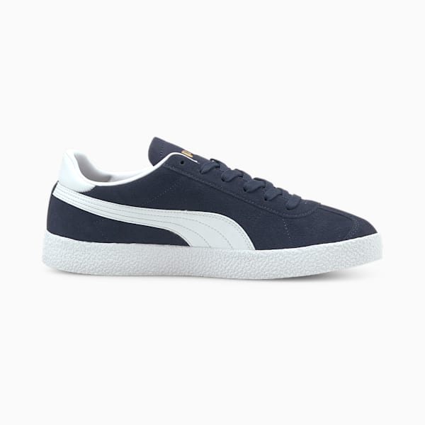 Club Shoes, Peacoat-Puma White-Puma Team Gold, extralarge-IND