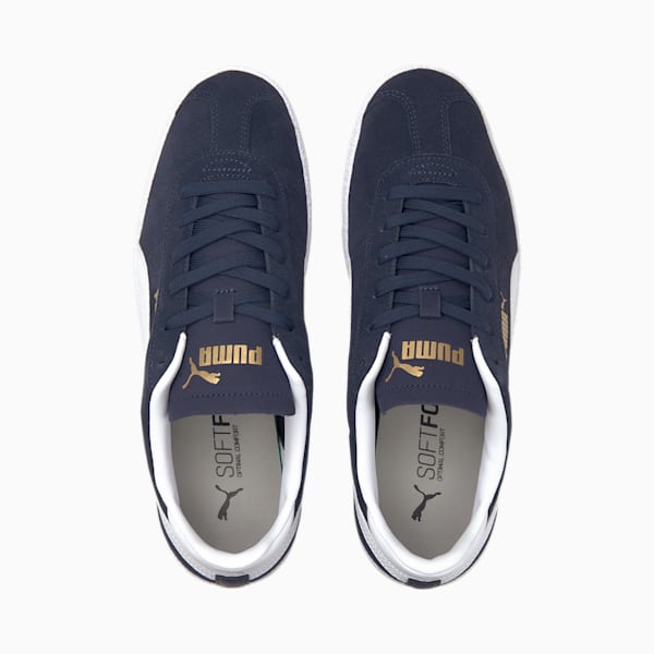 Club Shoes, Peacoat-Puma White-Puma Team Gold, extralarge-IND