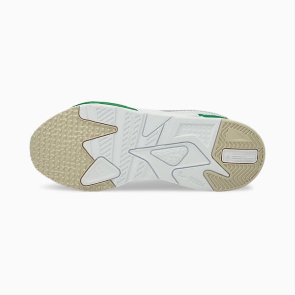 Tenis RS-Z College, Amazon Green-Puma White, extralarge
