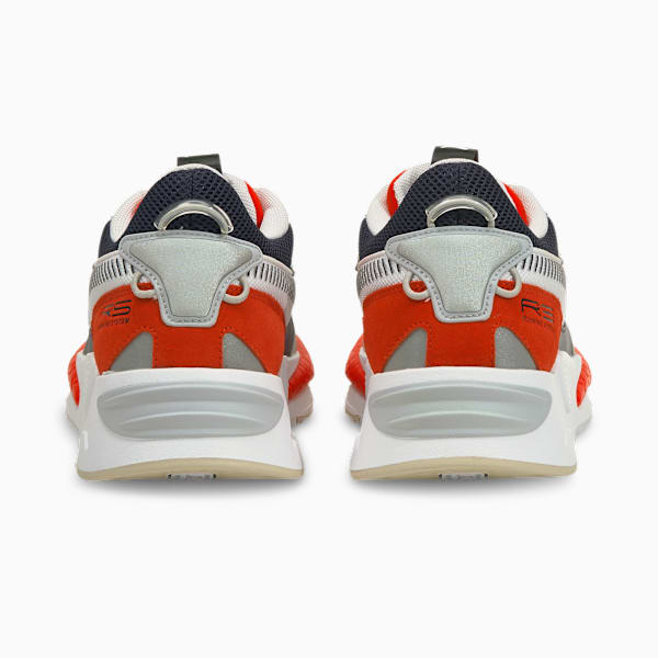 RS-Z College Sneakers, Grenadine-Puma White, extralarge-IND