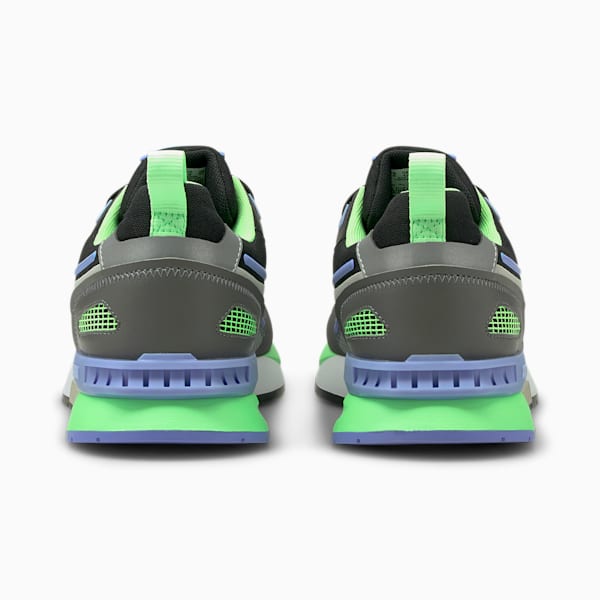 Mirage Tech Shoes, CASTLEROCK-Elektro Green, extralarge-IND
